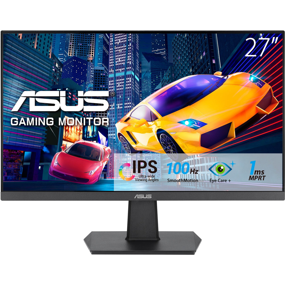 ASUS VA27EHF Gaming-Monitor Augenpflege
