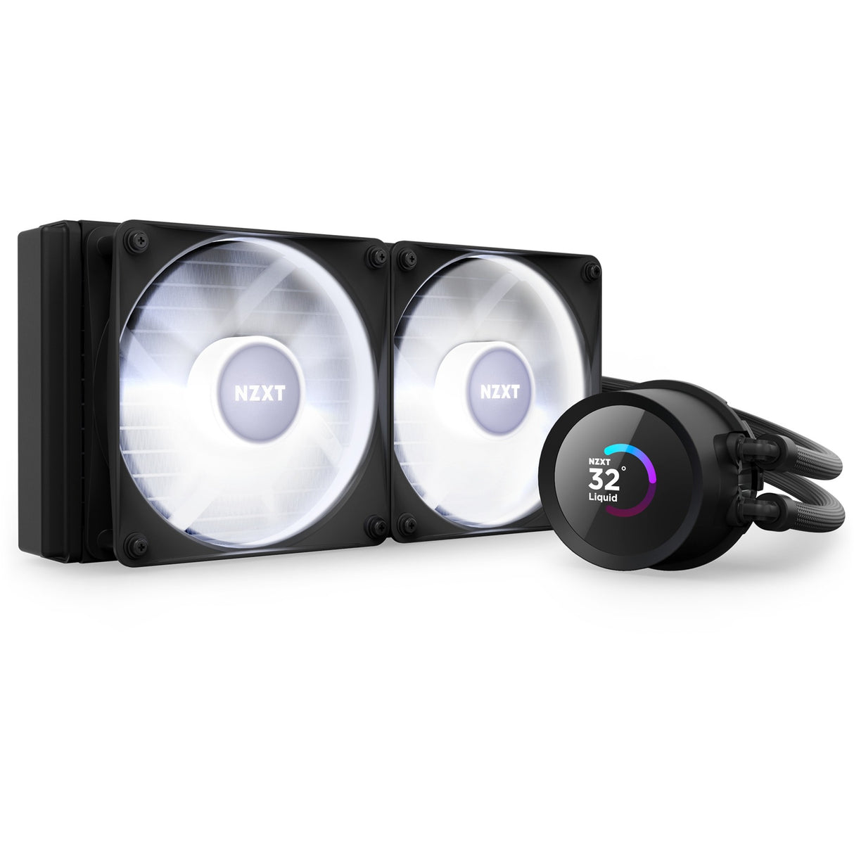 NZXT NZXT KRAKEN 240 RGB 240 mm