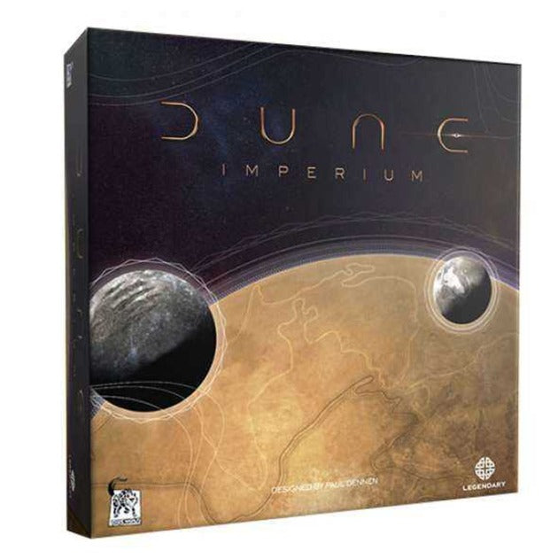 Asmodee-Düne: Imperium
