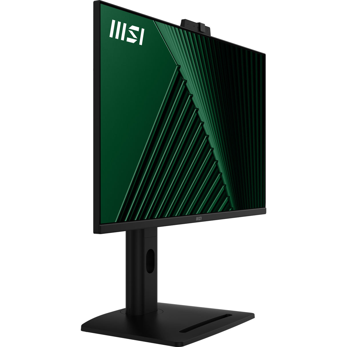 Msi pro mp275qpdg 27 monitor (zwart, 2x hdmi, displayport, 4x usb-a, usb-b, usb-c, rj-45)