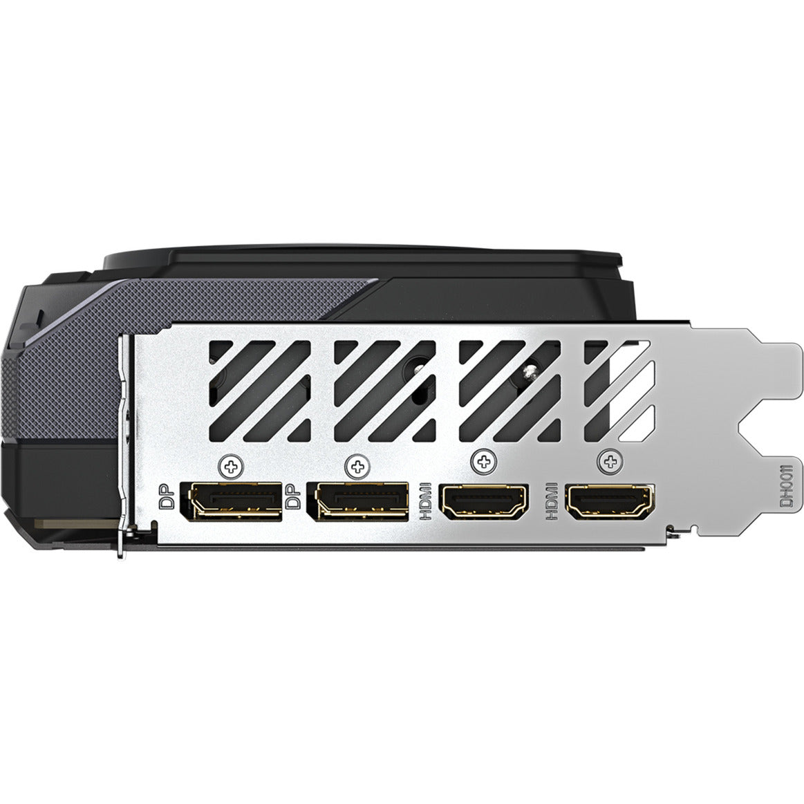 Gigabyte Radeon RX 9070 XT Gaming Oc 16G Grafikkarte (Schwarz, 2x DisplayPort, 2x HDMI 2.1, Rdna4)