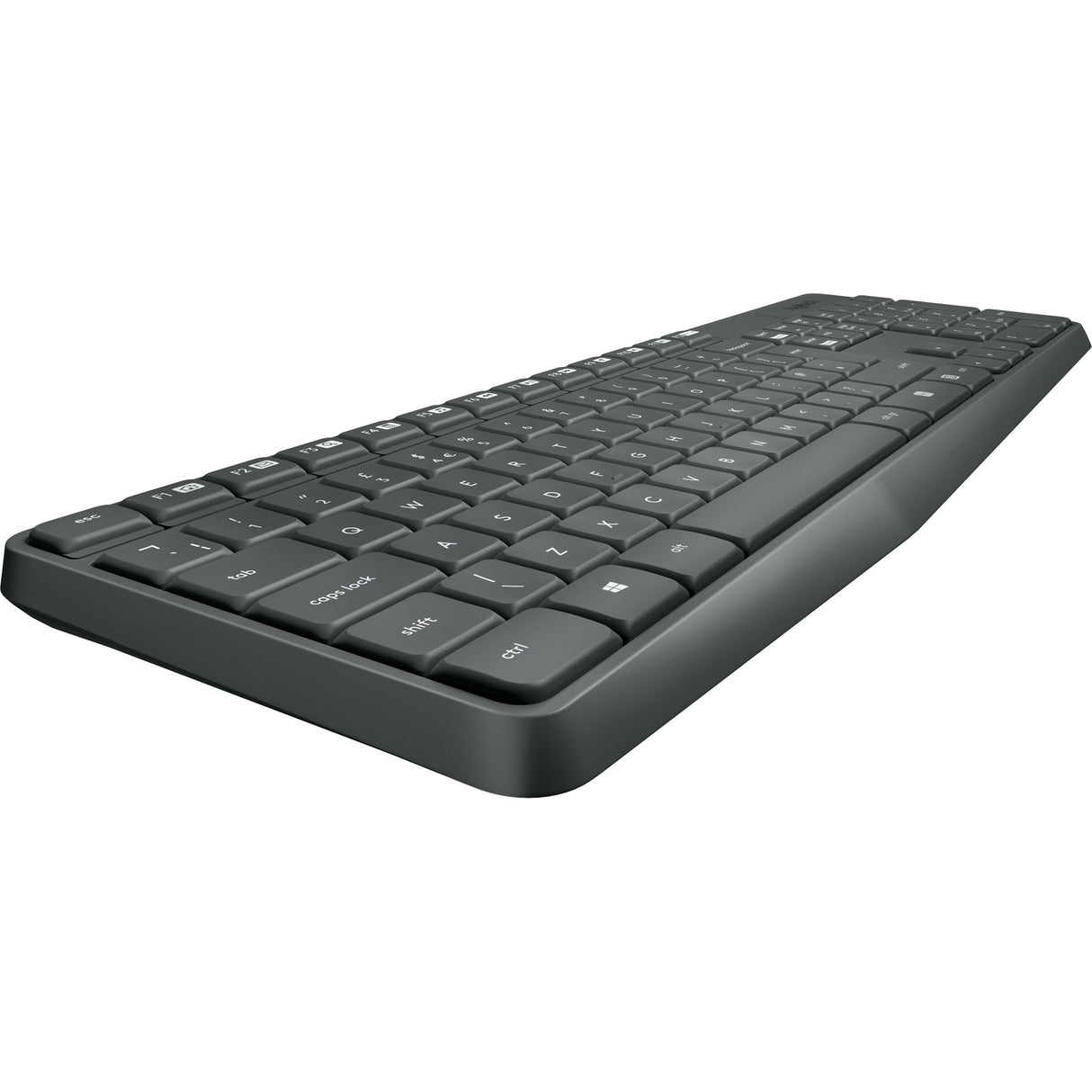 Logitech Logitech MK235 Wireless Tastatur und Maus