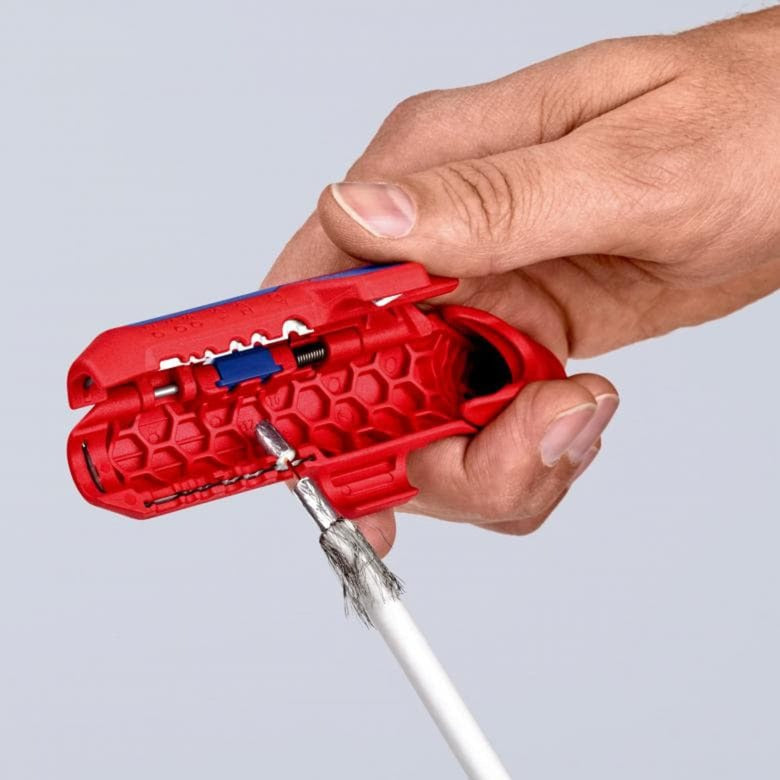 Knipex Ergostrip Universal Dismantling Tools 16 9