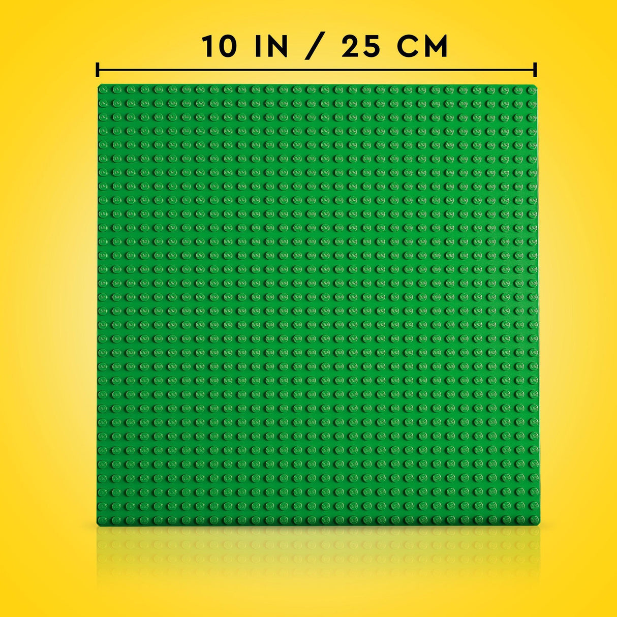 LEGO Classic 11023 Grüne Gebäudeplatte