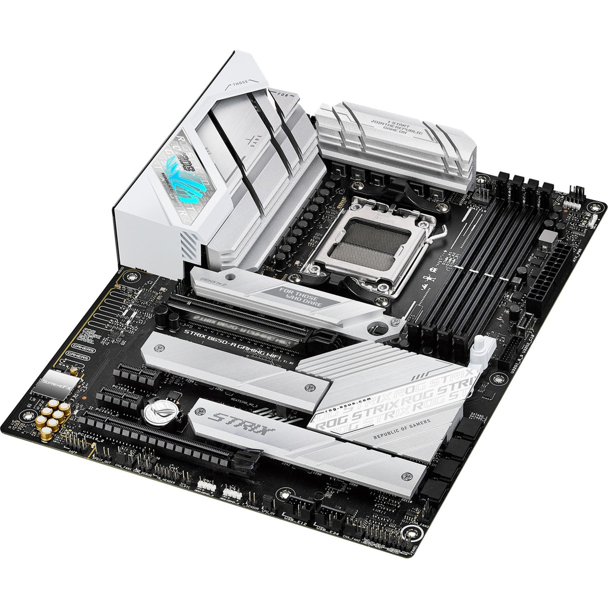 Asus Rog Strix B650-A Gaming WiFi