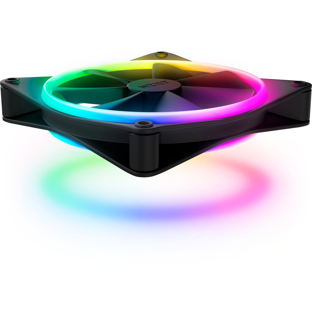 NZXT F140 RGB Duo Single 140x140x25