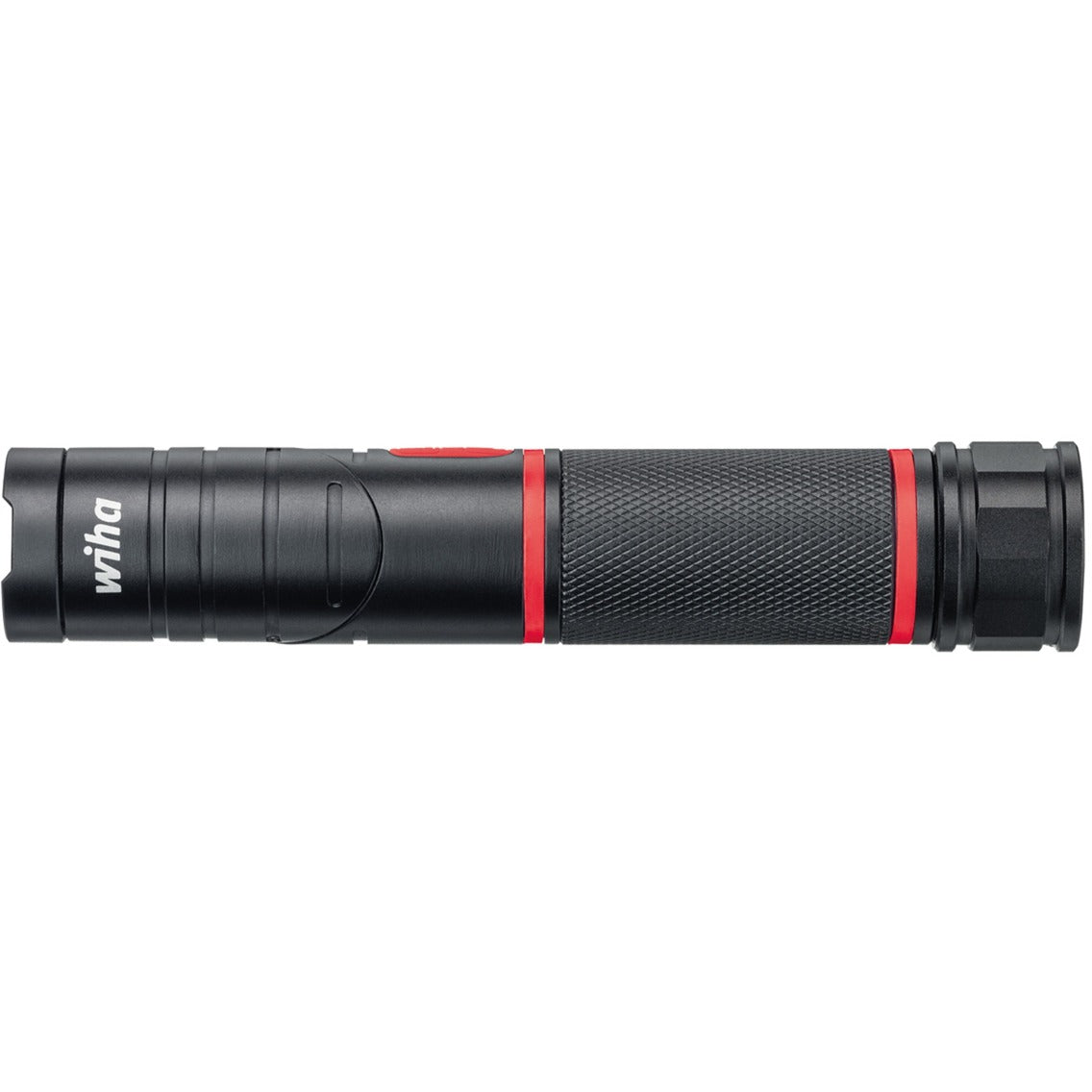 Wiha Taschenlampe mit LED, Laser und UV -Licht