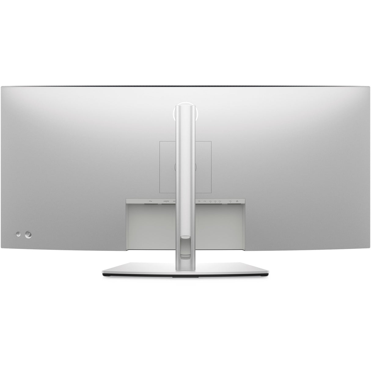 Dell ultrasharp u3824dw 38 curved ultrawide monitor (zilver zwart, 2x hdmi, displayport, 4x usb-a, 2x usb-c, rj-45)