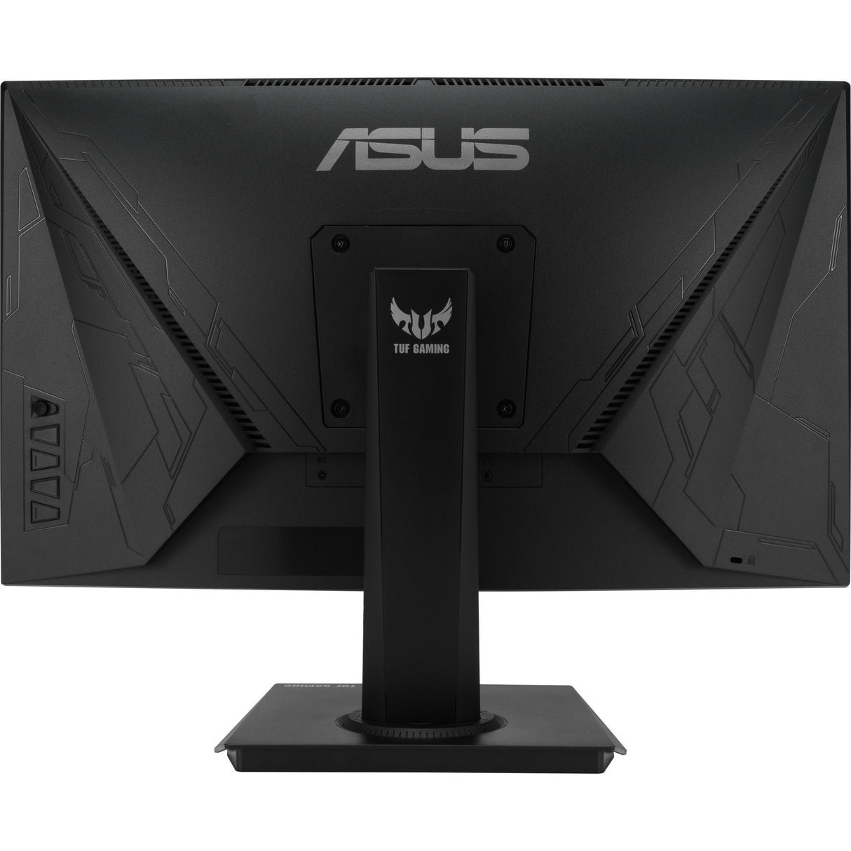 Asus tuf gaming vg24vqe 24 curved monitor (zwart, 2x hdmi, displayport, 165 hz)