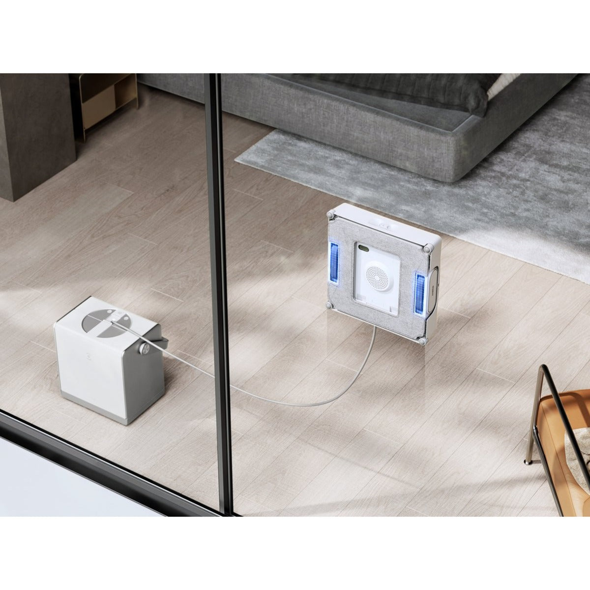 Ecovacs Winbot W2 Omni Roboter Fensterreiniger