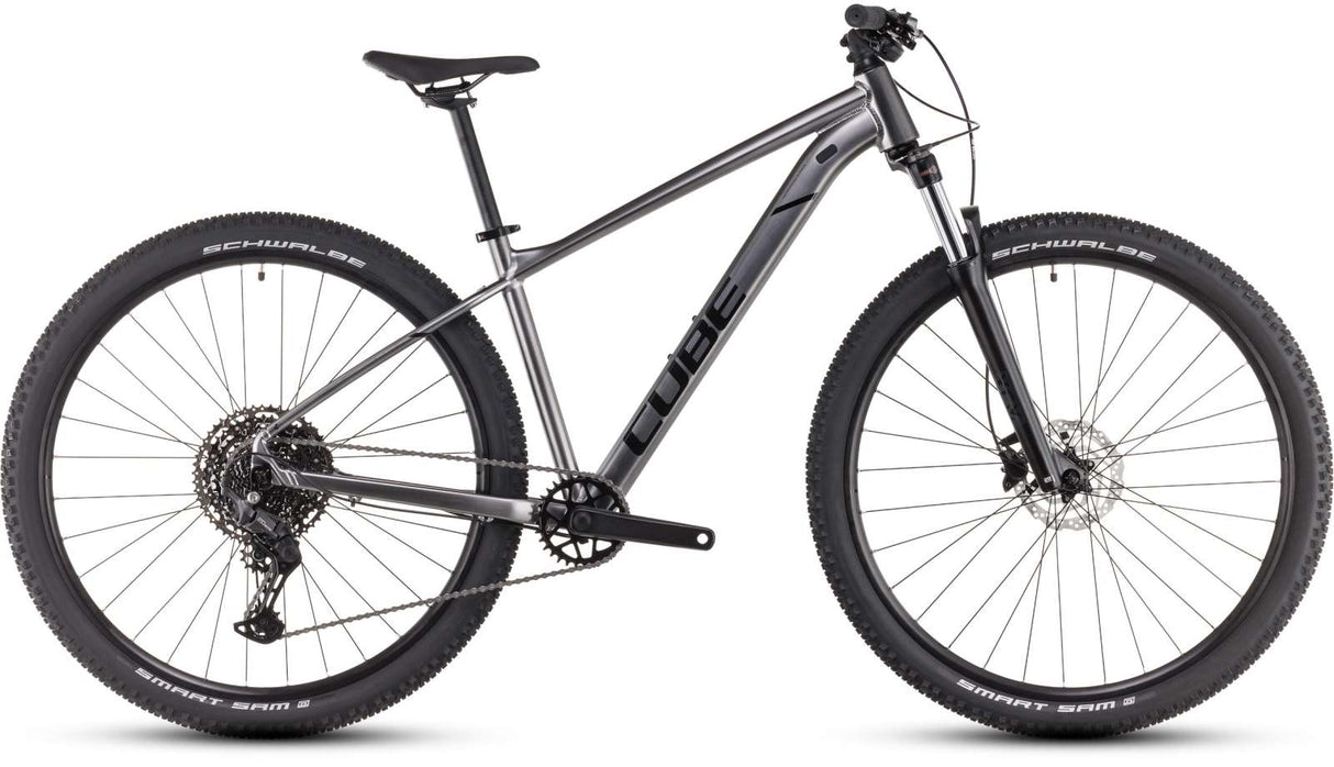 Cube Aim SLX Slateblack'n'black