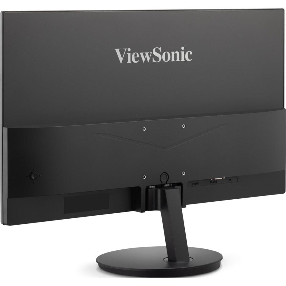 Viewsonic VA24E1-H Full HD 24 Monitor (schwarz, 1x HDMI, 1x VGA, 120 Hz)