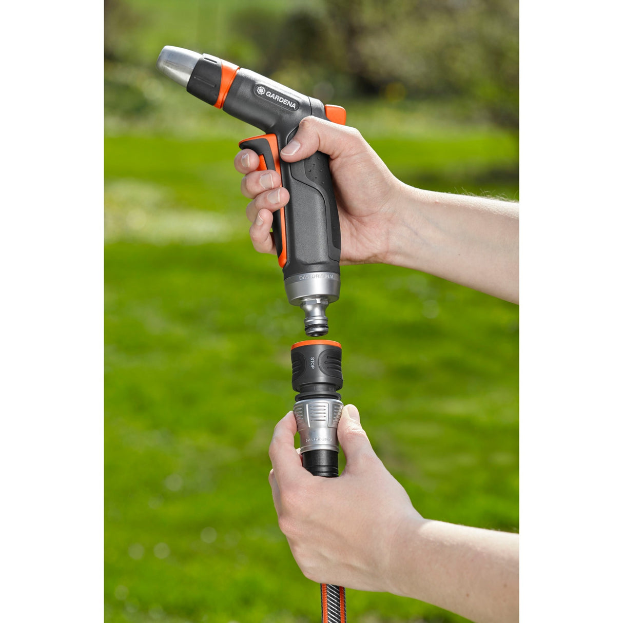 Gardena Premium Wasserstation 13 mm (1 2) - 15 mm (5 8)