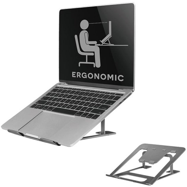 Neomounts Neomounts NSLS085Grey Fold Laptop Standard