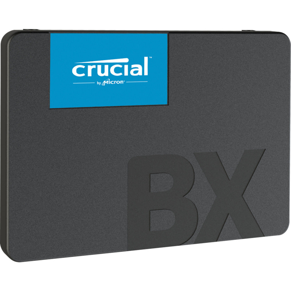Entscheidender CT1000BX500SSD1 BX500 Interner SSD, 1 TB, 2,5, SATA3 6gbit / s, W -Adapter