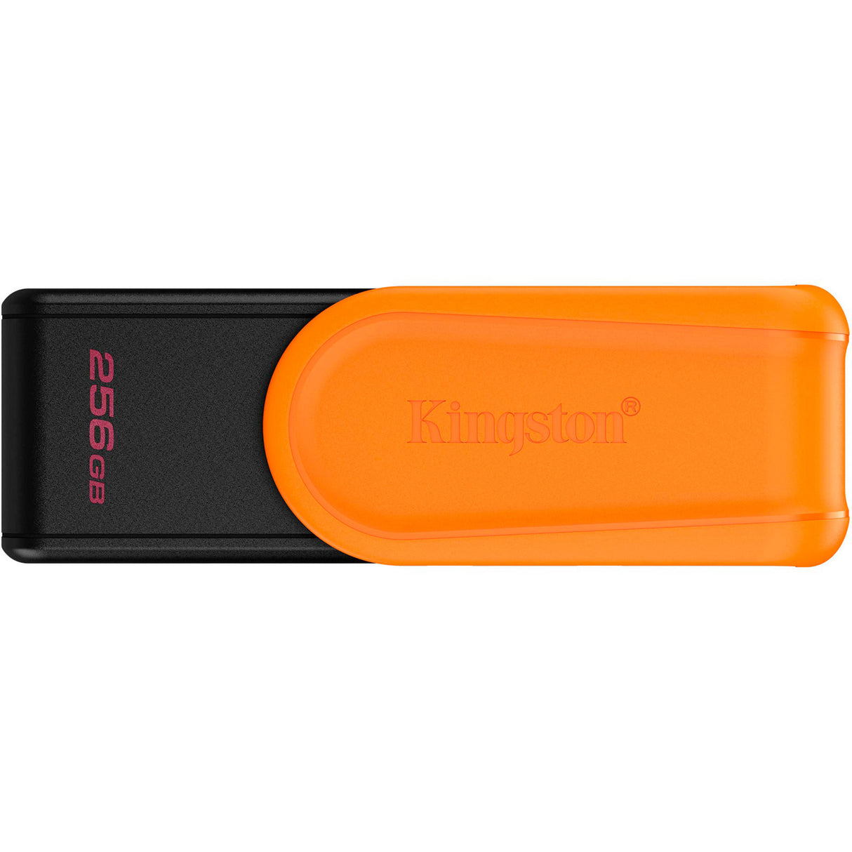 Kingston Data Traveler Exodia S 256 GB USB-Stick (schwarz orange, DTXS 256 GB)