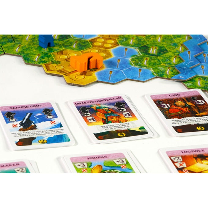 999Games die Suche nach El Dorado: Schleppen, Nachlass mein