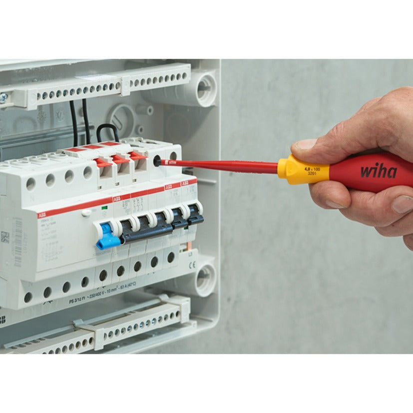 Wiha -Schraubendreher und Bitset Slimvario