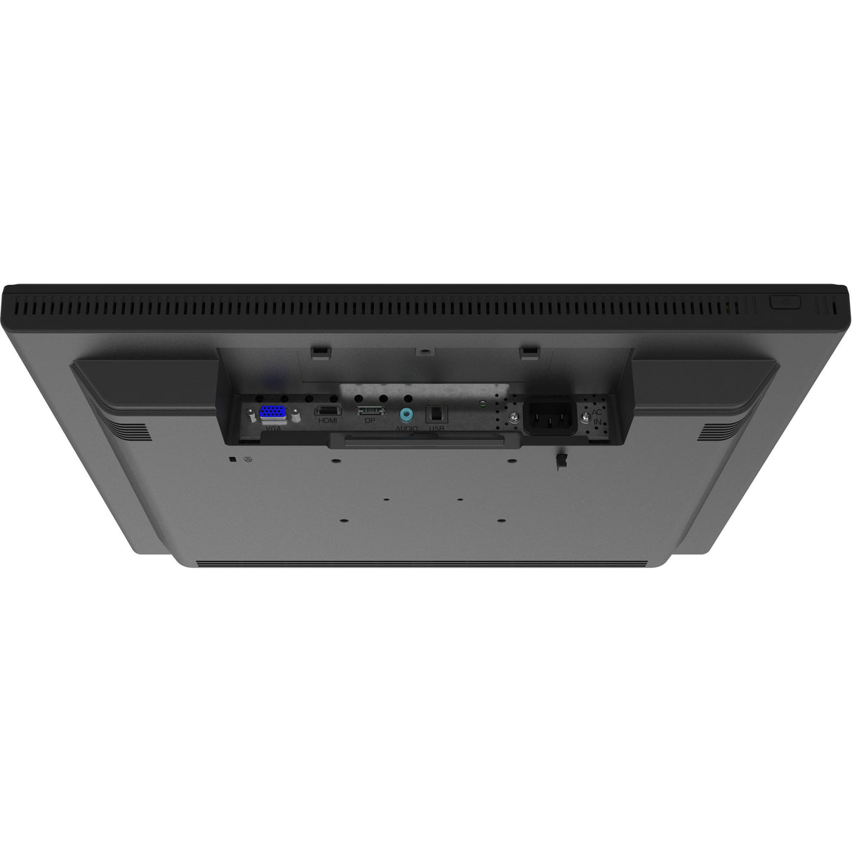 Iiyama prolite t1931sr-b2s 19 touchscreen monitor (zwart, vga, hdmi, displayport, audio, touchscreen)