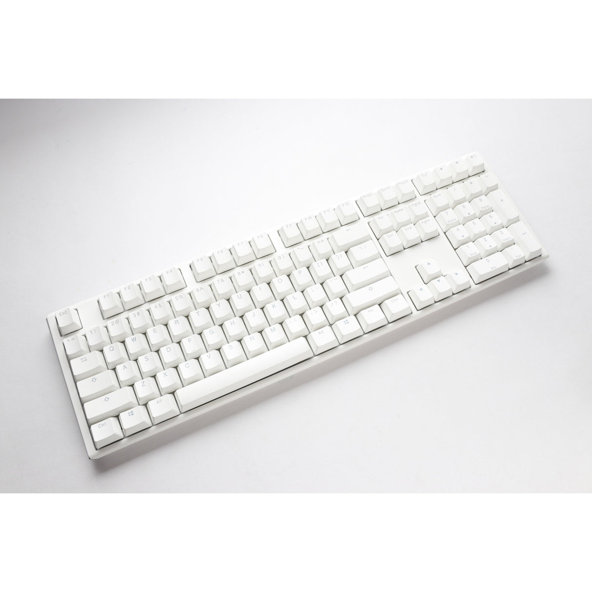 Ducky One 3 Pure White