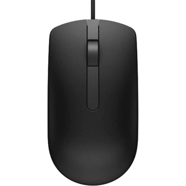 Optische Maus von Dell-ms116