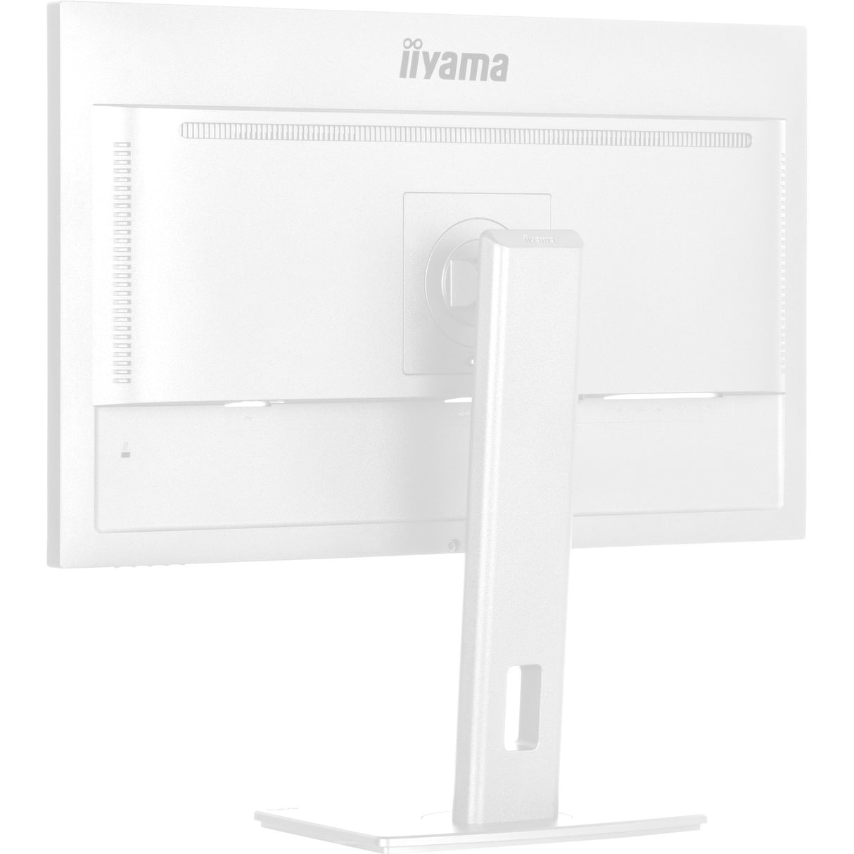 Iiyama Prolite xub2797hsn-w2 27 Monitor (weiß, HDMI, Display Port, 2x USB-A, 3x USB-C, RJ-45)