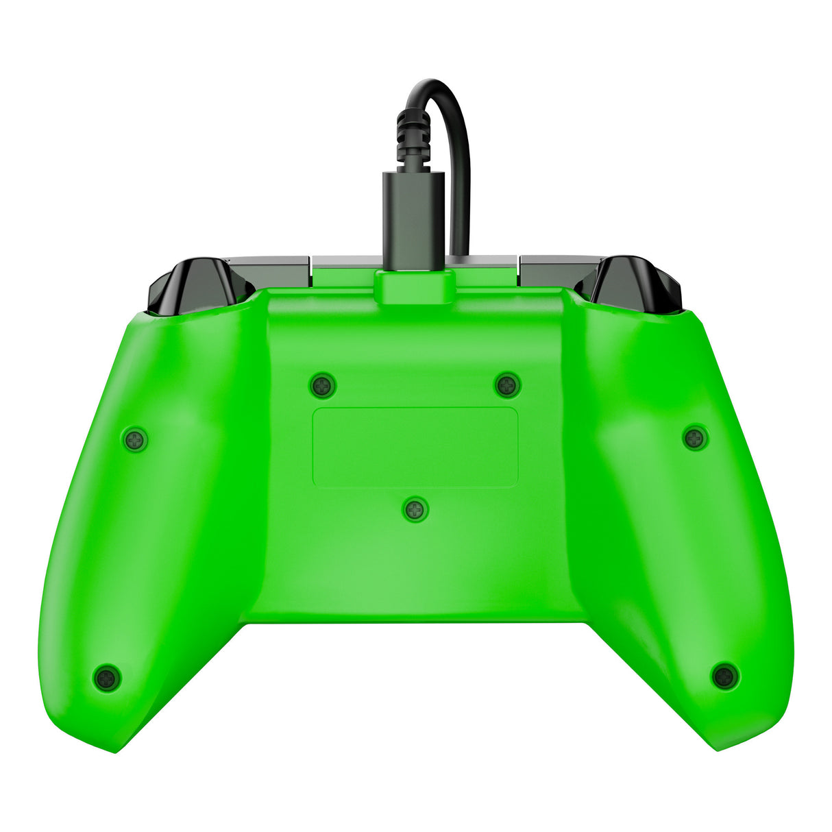 Turtle Beach Rematch Core Wired Controller (Schwarz Grün, Xbox Series X|S, Xbox One, PC)