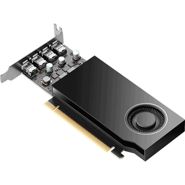 Nvidia® rtx a1000 8 gb grafische kaart (4x mini displayport)