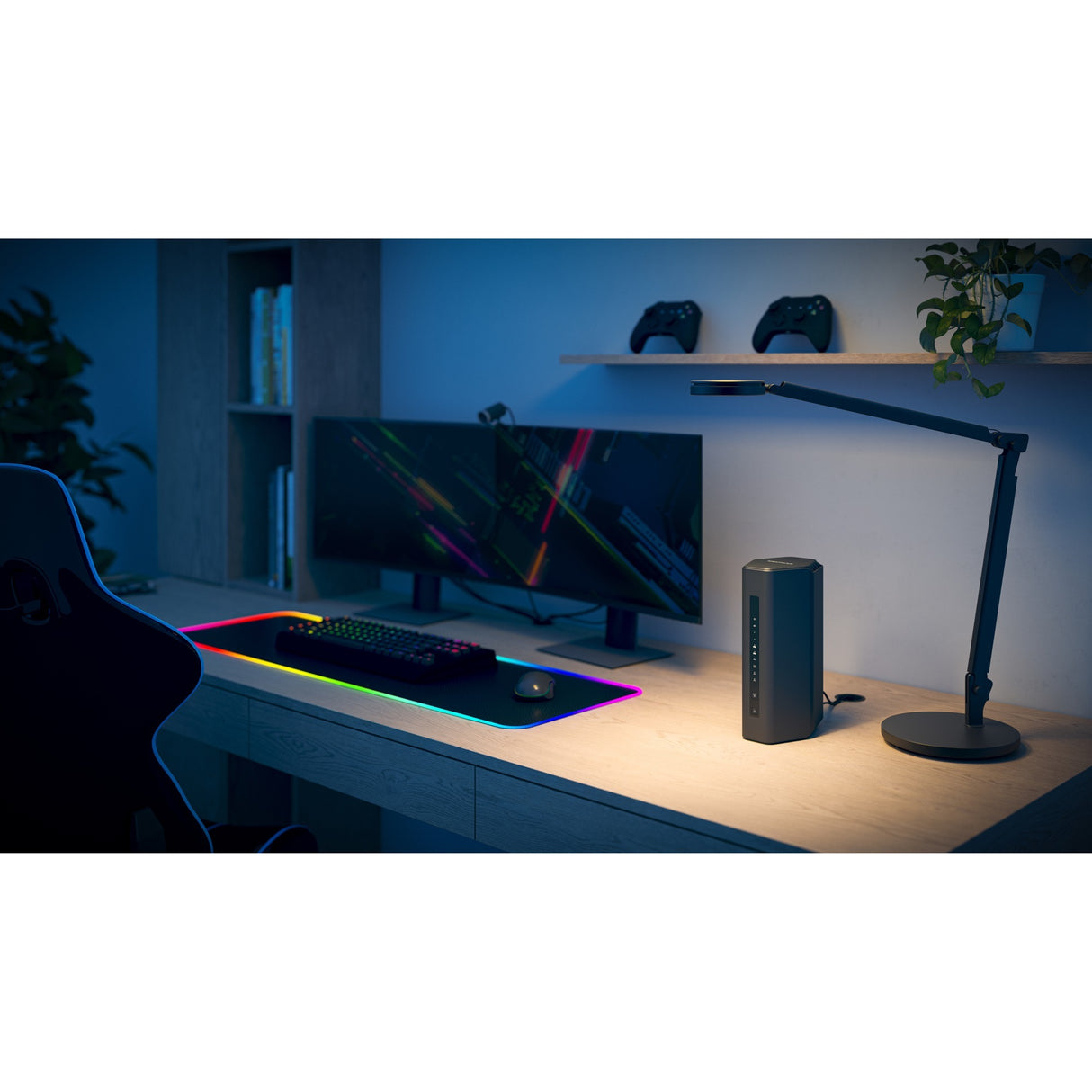 Netgear Nighthawk WiFi 7 Tri Band Router