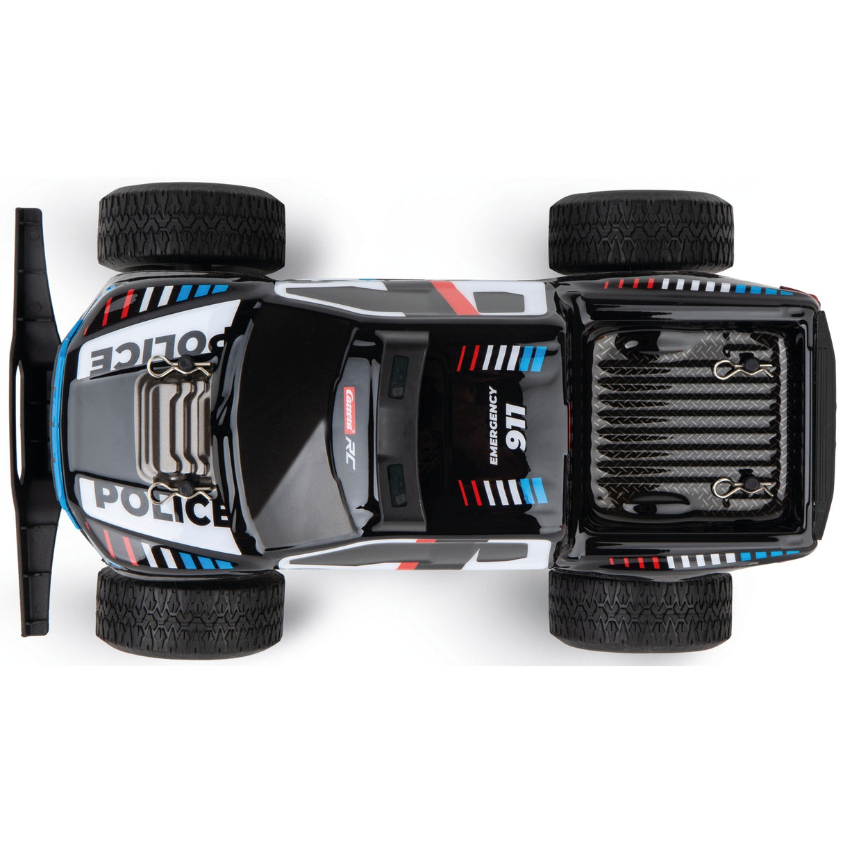 Carrera 2,4 GHz Ford F-150 Raptor Polizei