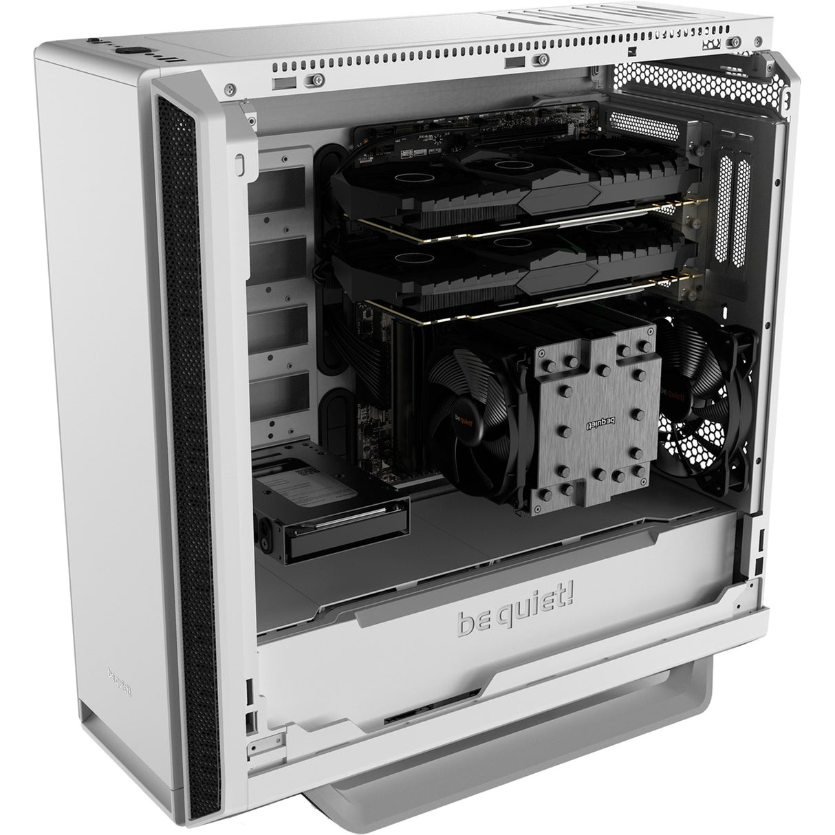 Ruhig sein! Stille Basis 802