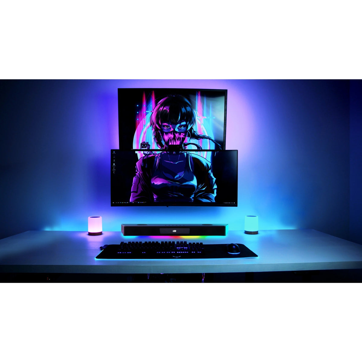 Creative Sound Blaster Katana V2X Soundbar (Schwarz)
