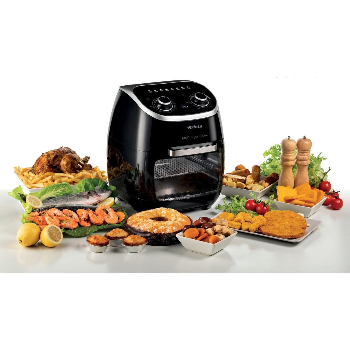 Ariete Airy Fryer Ofen 4619 00