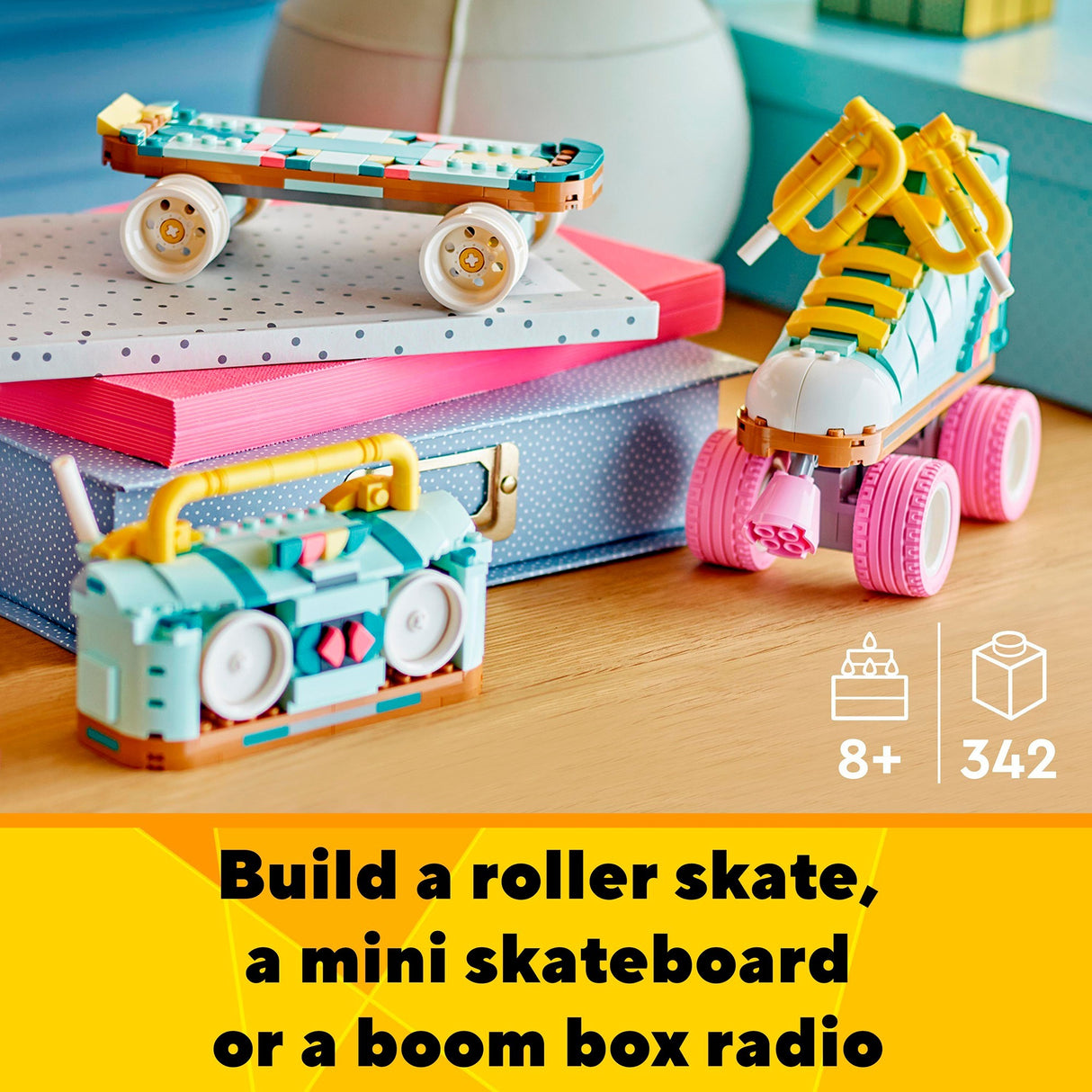 LEGO LEGO Creator 31148 Retro Roller Skate