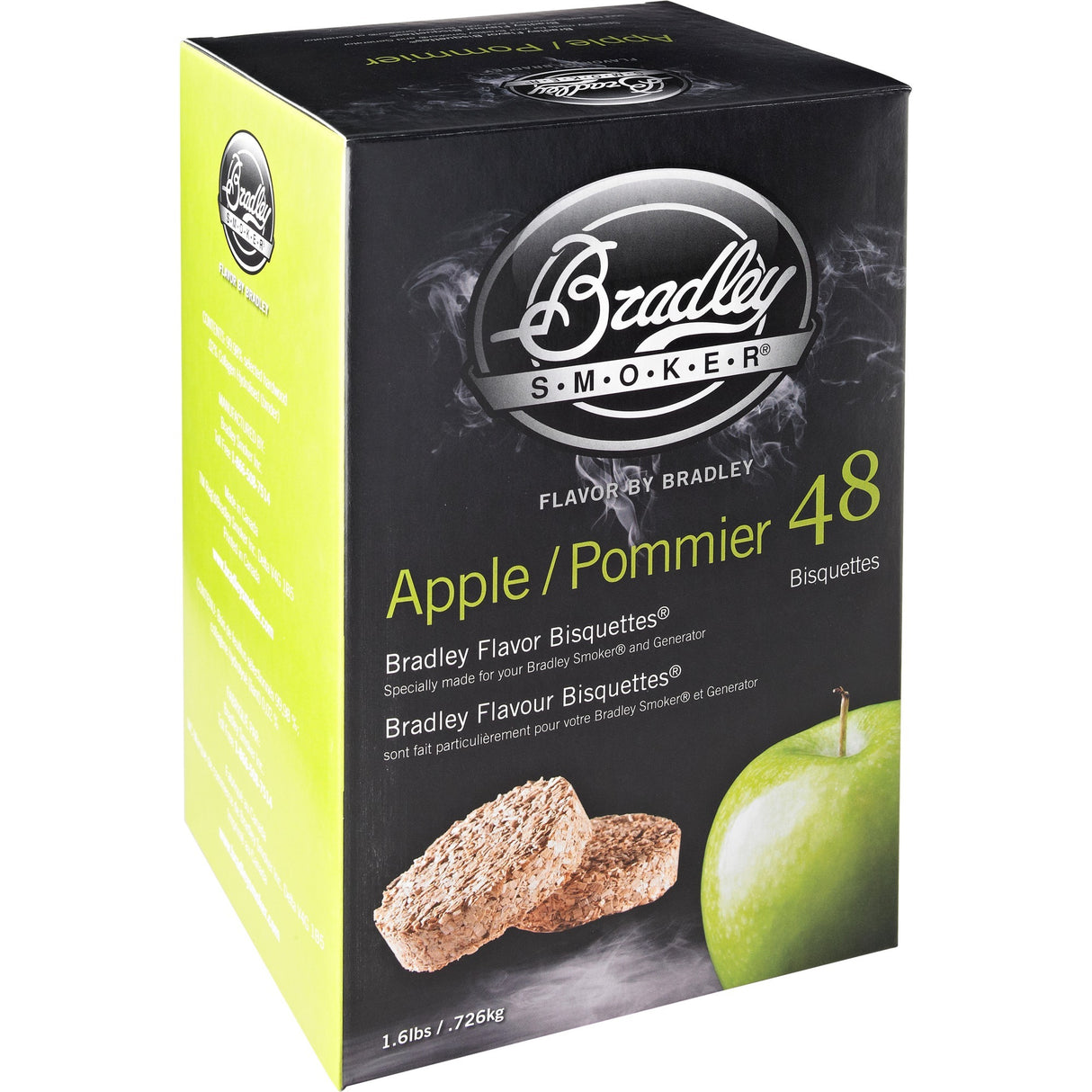 Bradley Bradley Wood Brikettes