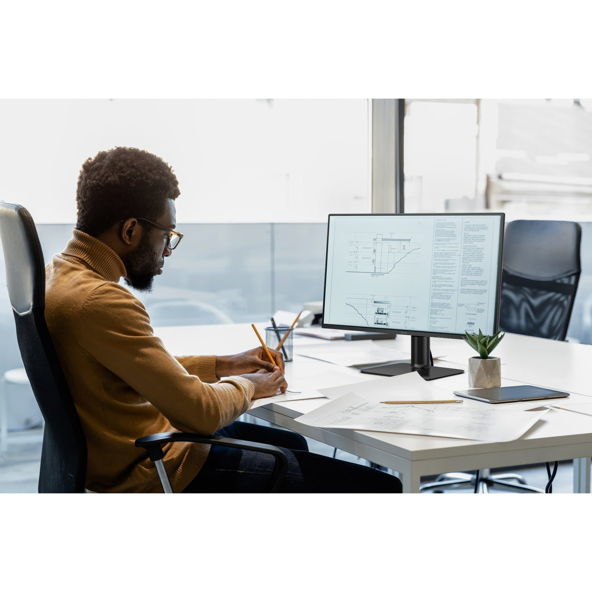 Philips 27e2n2500 00 27 Monitor (schwarz, HDMI, Display-Port, 120 Hz)