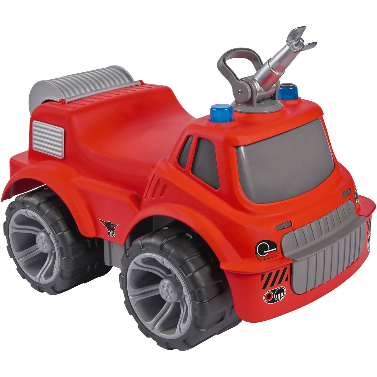 Großer Arbeiter Maxi Firetruck