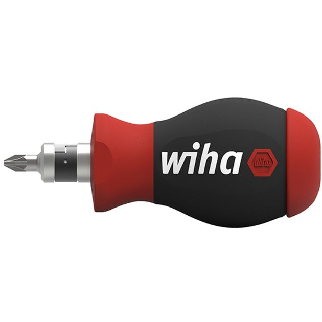 WIHA -Schraubendreher mit Bit Warehouse Stubby