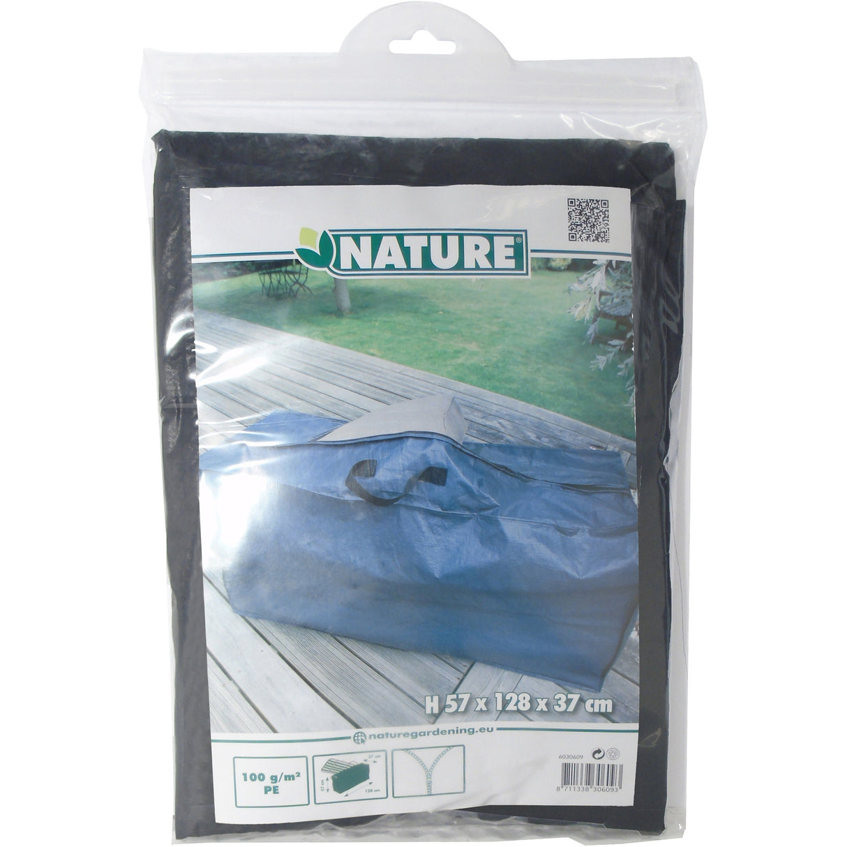 Naturgartenmöbelabdeckung für Kissen (unterschiedliche vo
