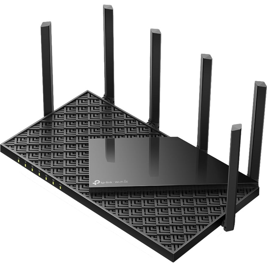 TP-Link Archer Axe75 AXE5400 Tri-Band Gigabit WiFi 6th-Rout