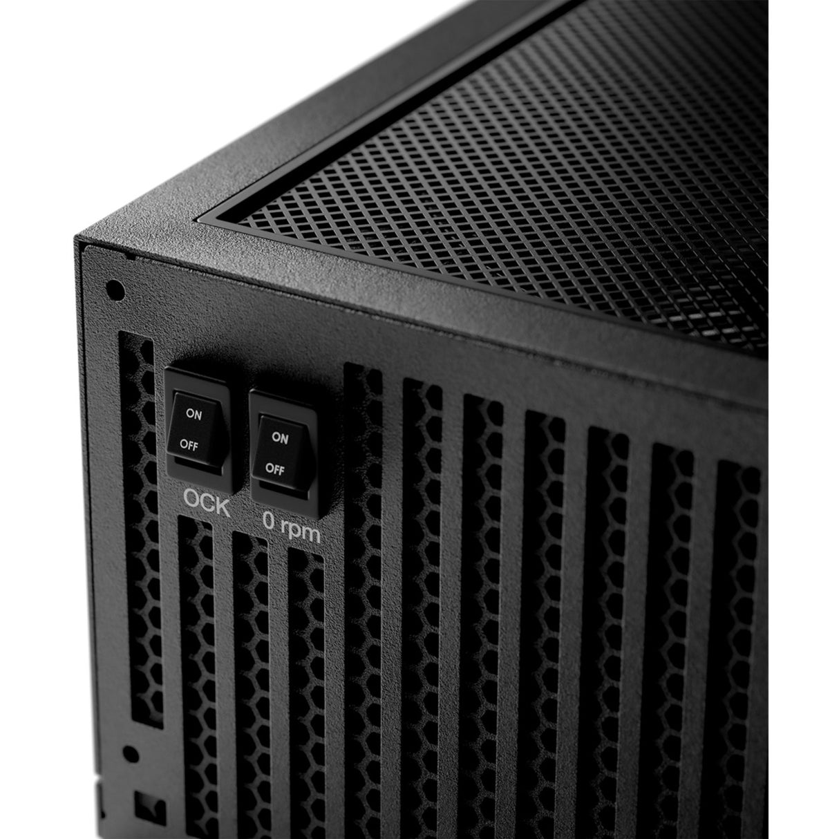 Ruhig sein! Dark Power 14 modulares 1000-Watt-Netzteil (schwarz, 1x 12V-2x6, 4x PCIe)