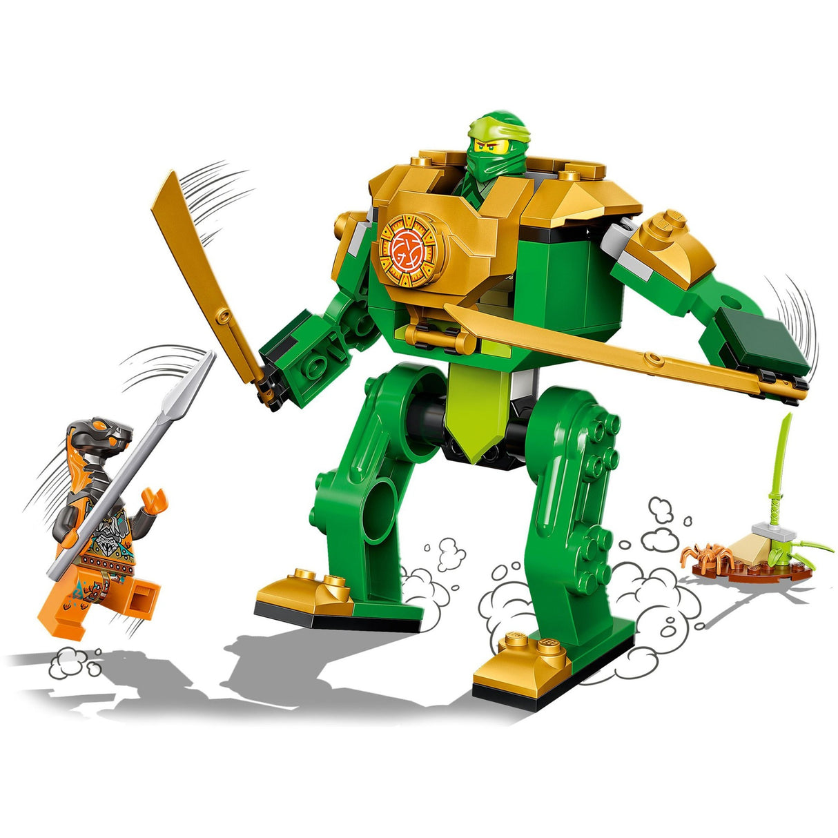 Lego Ninjago – 71757 Lloyds Ninja-Mech