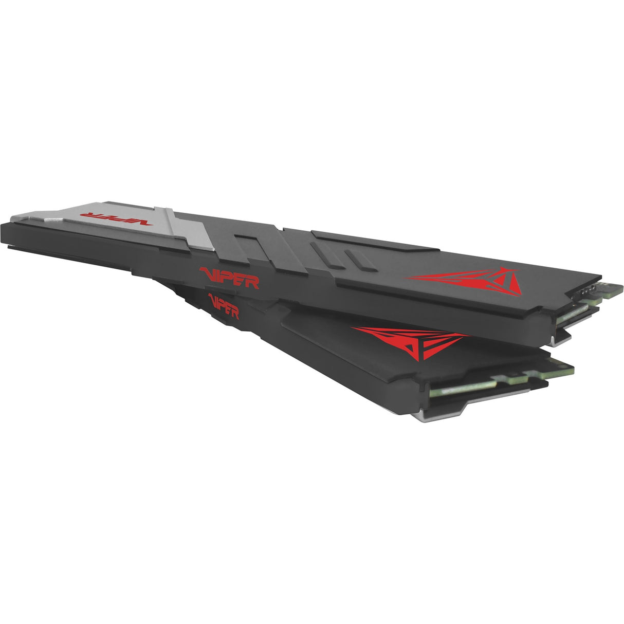 Patriot pvv564g600c30k viper venom dimm dual kit, 64 gb, ddr5, 6000 mts, cl30
