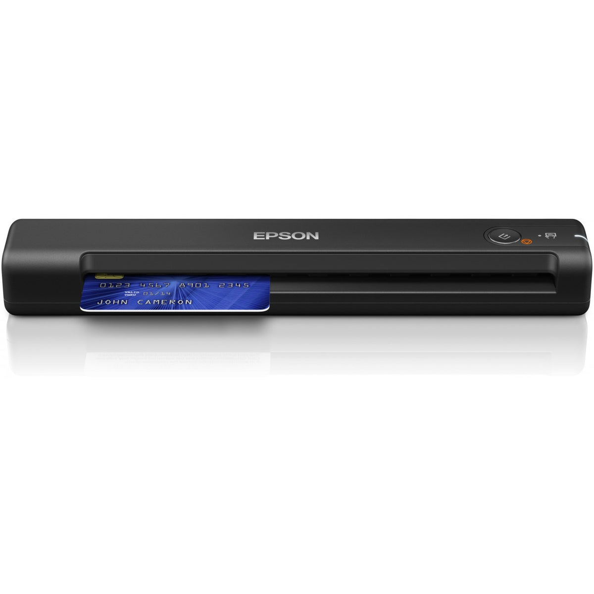 Epson Workforce ES-50 Einzugsscanner (schwarz)