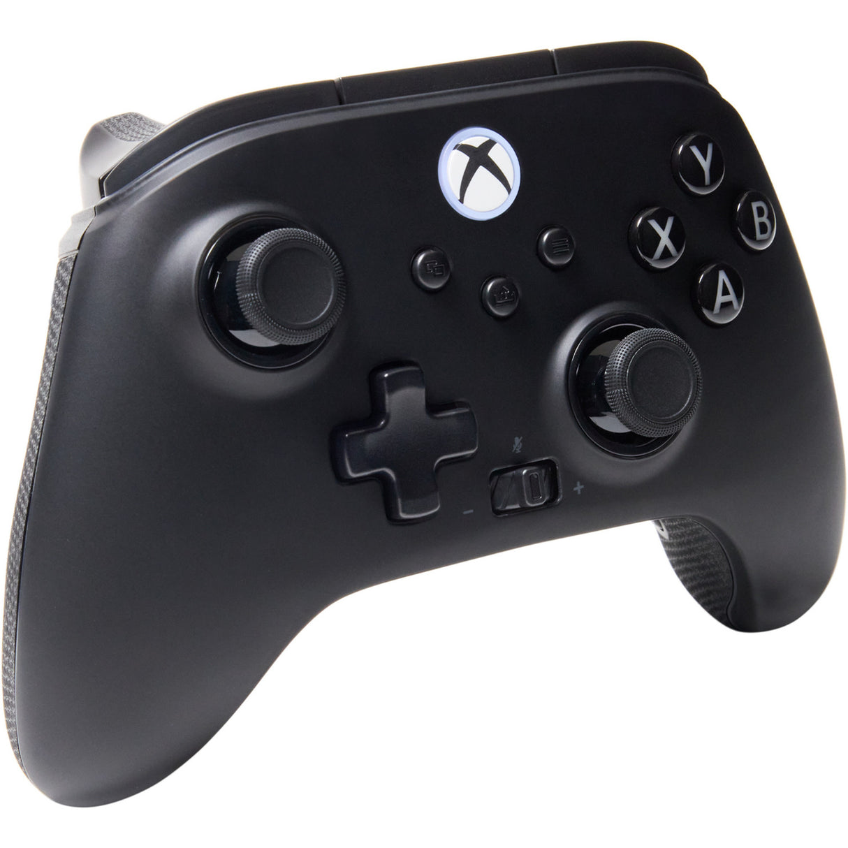 Powera Fusion Pro Wireless Controller für Xbox Series X|S mit Lumectra (Schwarz, RGB, Xbox Series X|S, Xbox One, PC)