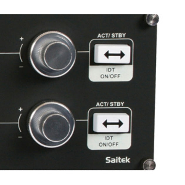 Logitech Saitek Flugradio -Panel