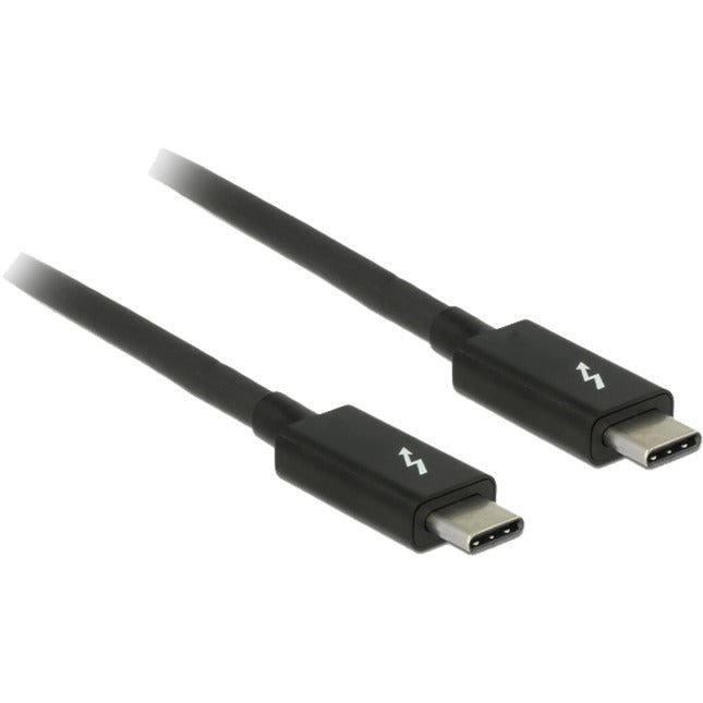 Delock Thunderbolt 3 USB-C-Kabel Passiv, 1,5 m 5 a