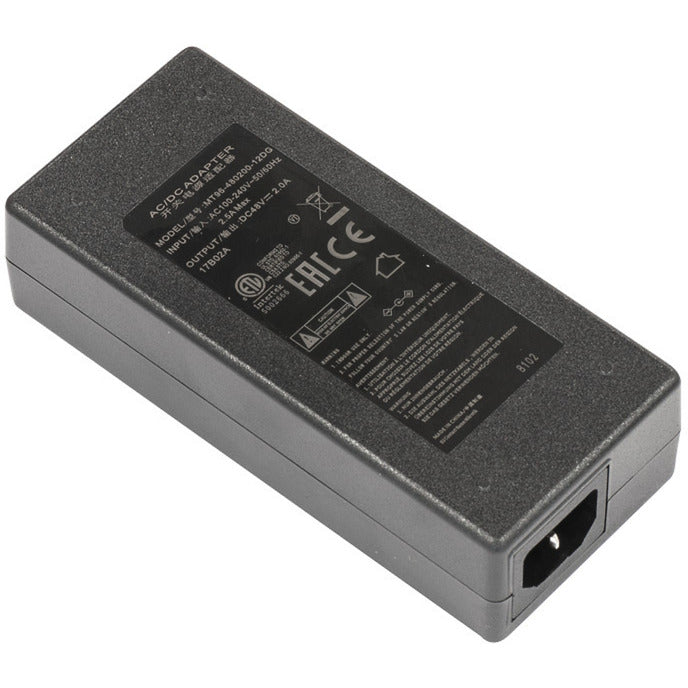 Mikrotik Hochleistungs-Router RB5009 (RB5009UPR+S+IN) (Schwarz, Marvell Armada 7040 CPU, PoE, SFP+)