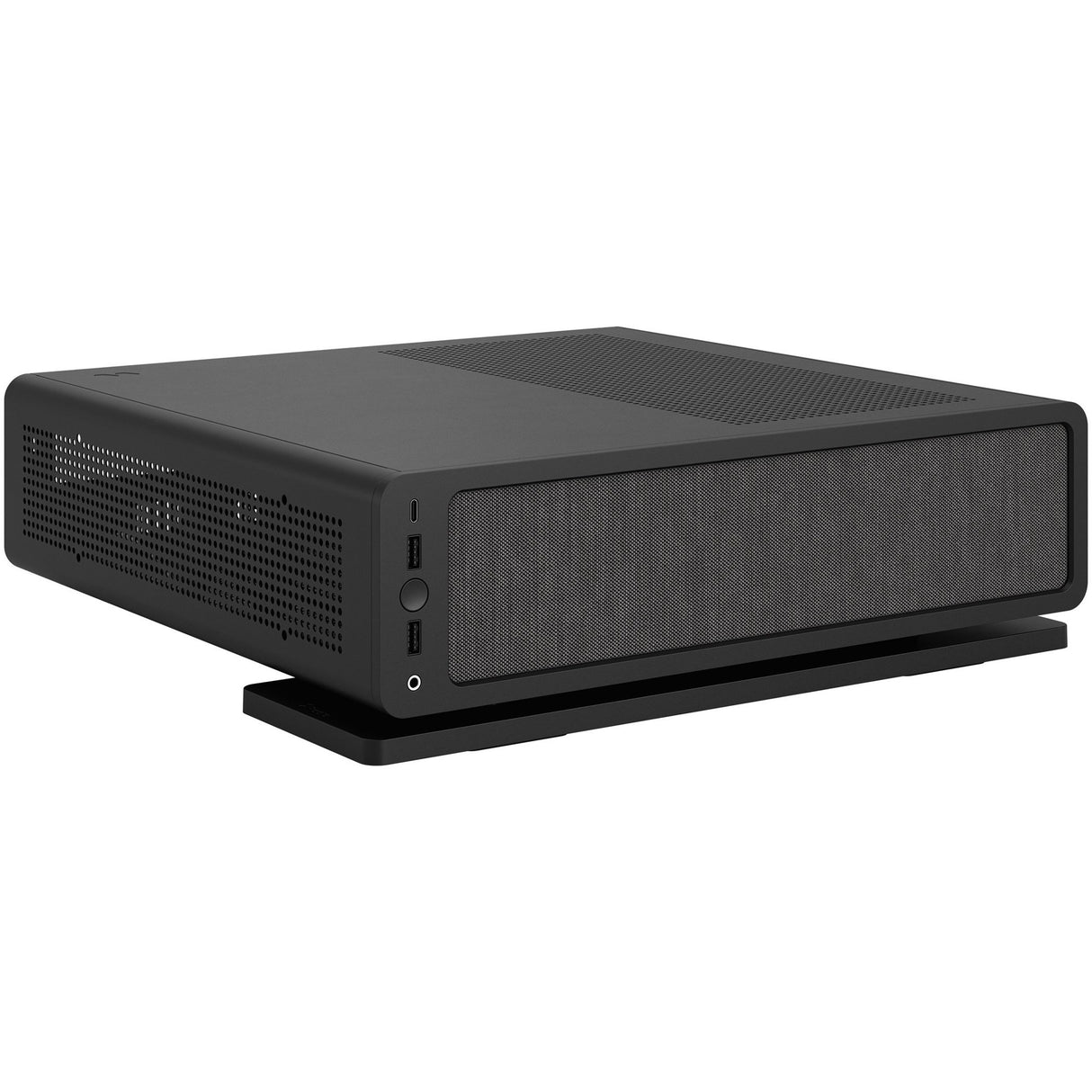Fractal Design Ridge Schwarz