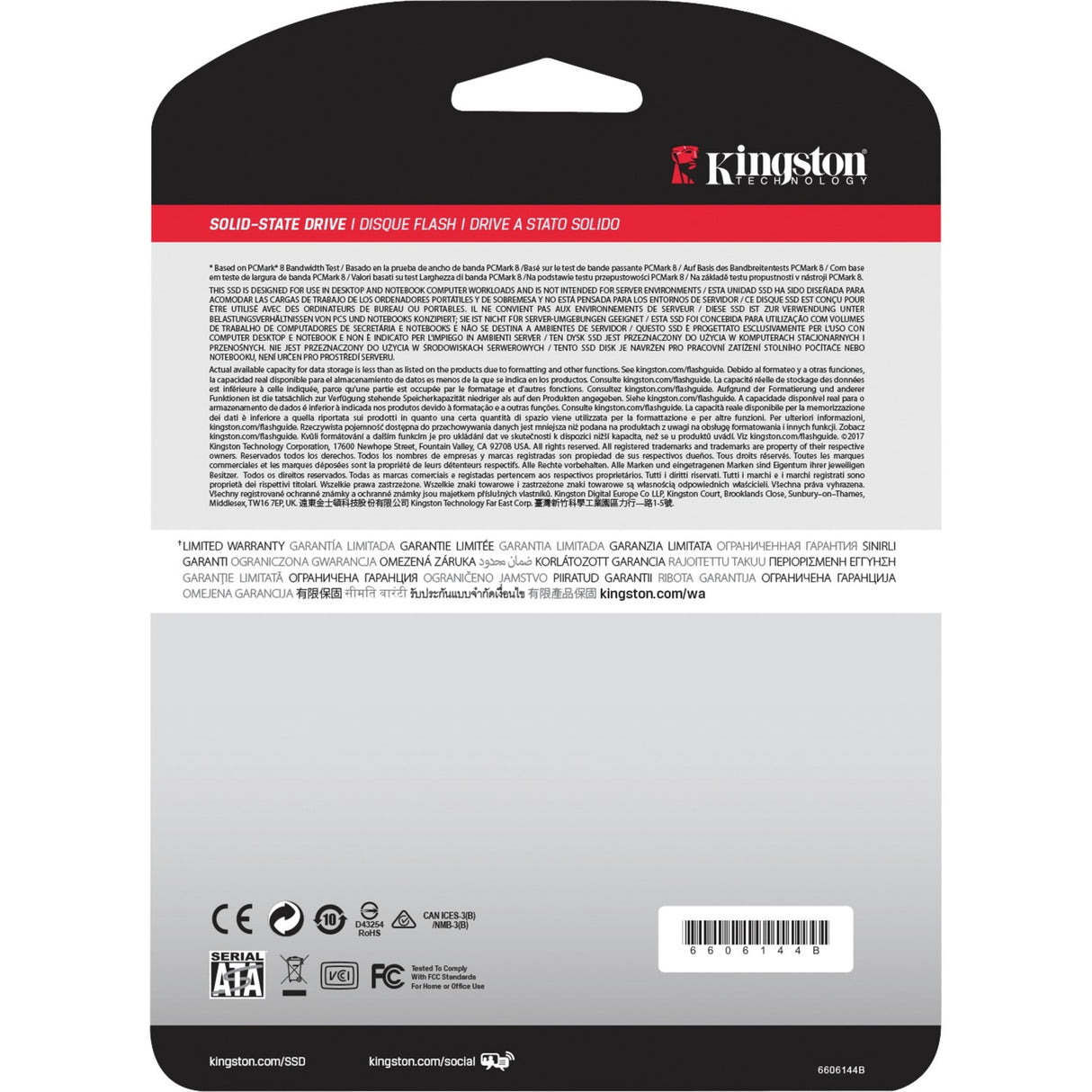 Kingston sa400s37 960g a400 SSD, 960 GB, 2,5, 500 MB s, SATA3 6 Gbit s